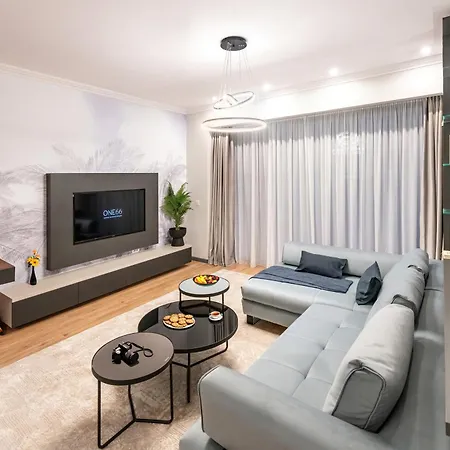Aparthotel One66 Braşov